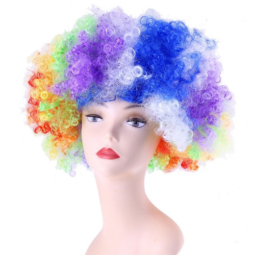 Карнавальные парики для клоунов купить в интернет-магазине - более вариантов в наличии!