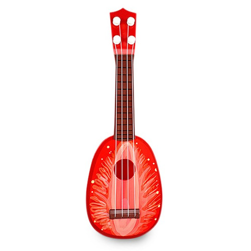 Гавайская гитара укулеле 