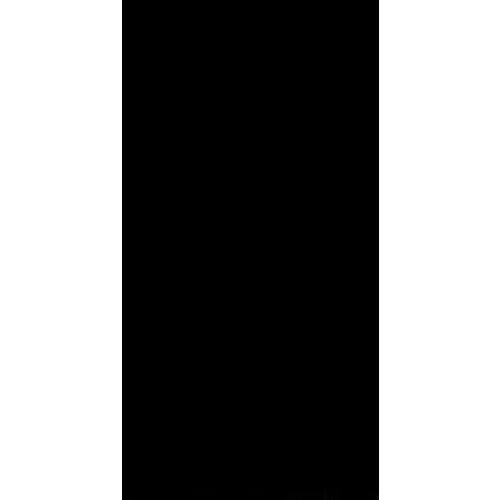 Скатерть однотонная черная, 137*183cm