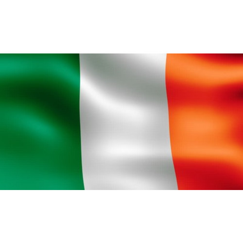 Ирландский флаг, 150х90см