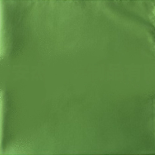 Бандана зеленая однотонная