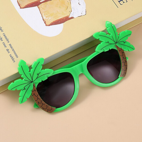 Карнавальные очки Пальмы