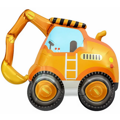 Воздушный шар Экскаватор 84см