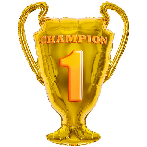 Воздушный шар Кубок Чемпиона, 71 см
