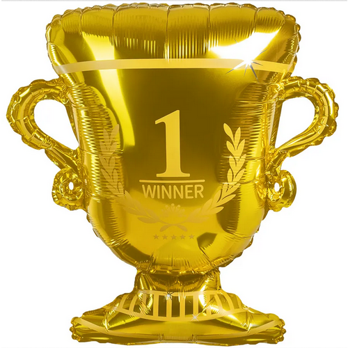 Воздушный шар Кубок Чемпиона, 74 см