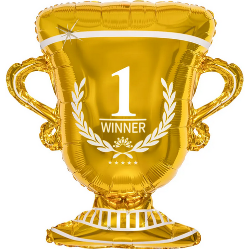 Воздушный шар Кубок Чемпиона, 74 см new