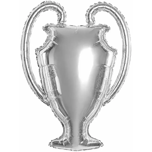 Воздушный шар Фигура, Кубок Чемпионов, серебро 76 см