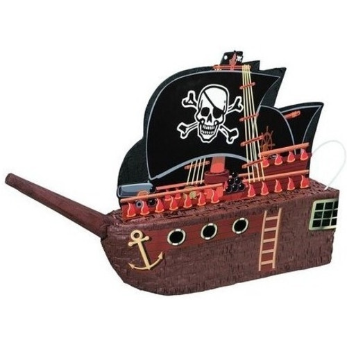 Пиньята Корабль Пиратов