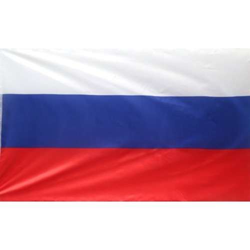 Российский флаг, 150х90 см