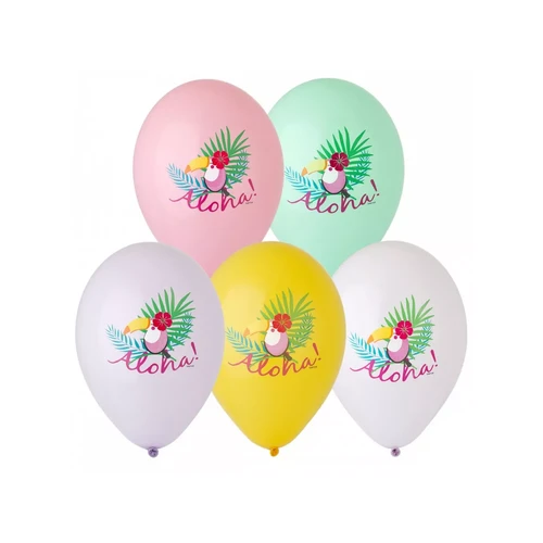 Воздушный шарик Тукан, 14