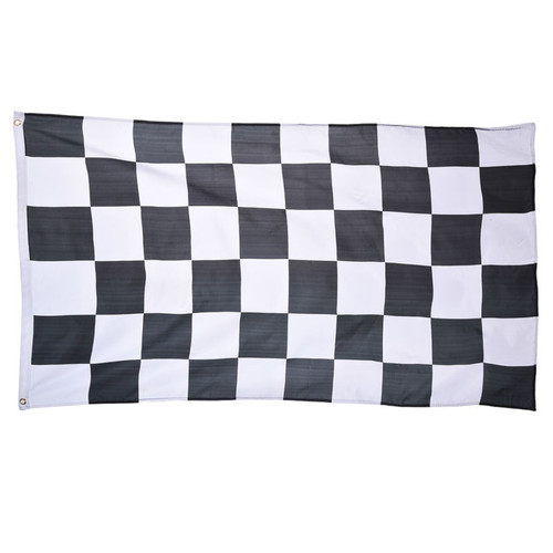 Флаг Гонки F1, 150см х 90см
