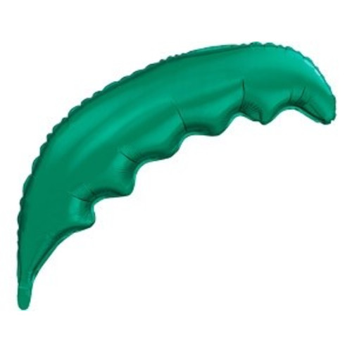 Шар-фигура Пальмовый лист зеленый, 91см