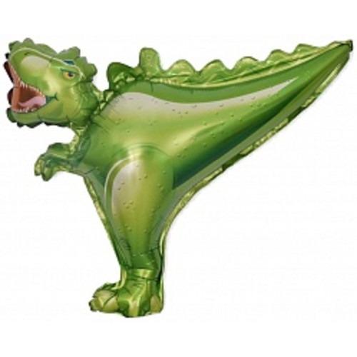 Шар с клапаном Мини-фигура, Динозавр Ти-Рекс, 36 см