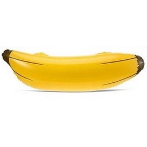 Банан надувной, 68см