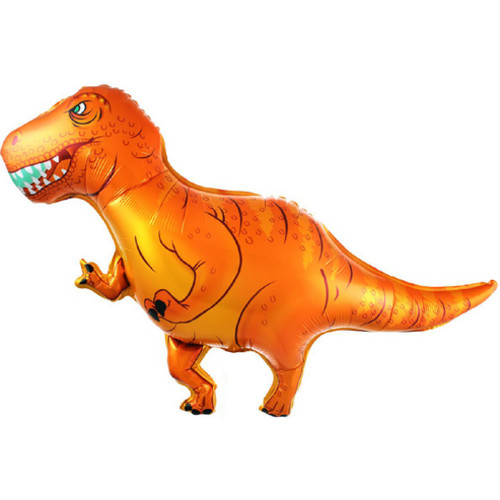 Фольгированный шар Динозавр Ти-Рекс, 104 см