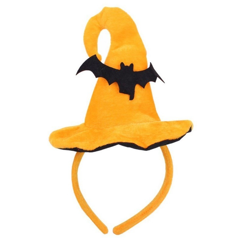 Шляпа карнавальная детская. Летучая мышь в шляпе. Заколки с тыквой джека и светодиодами. Шляпа карнавальная. Шляпа летучая мышь.