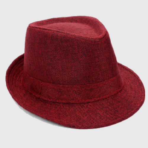 Гангстерская шляпа красная