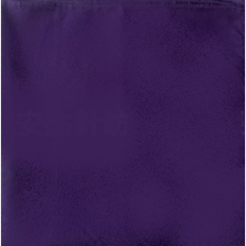 Бандана фиолетовая однотонная