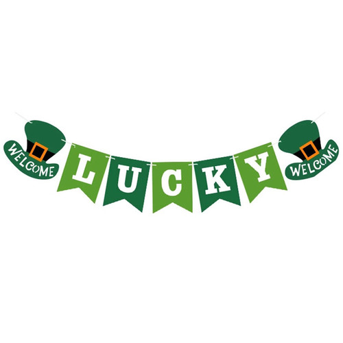 Гирлянда Lucky День Святого Патрика - 2 200см