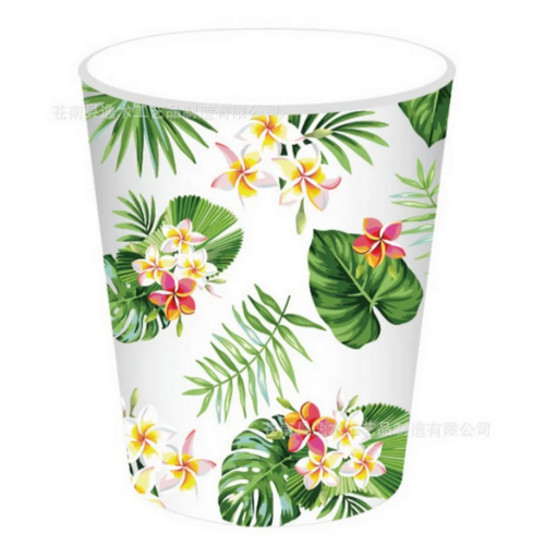 Стаканы «Тропики» 6 шт, 250мл