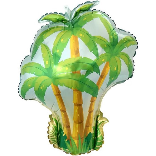 Воздушный шар фигура Пальмы 71 см