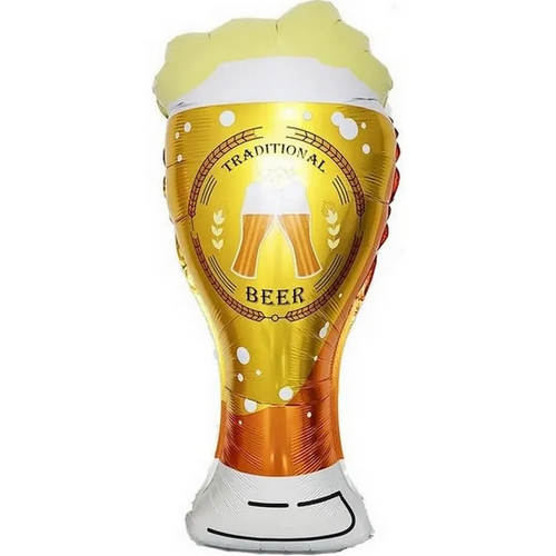 Воздушный Шар кружка Пиво 79 см